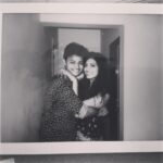 Malavika Mohanan Instagram – #memories #bestfriend #polaroids #schoolfriendsarethebest