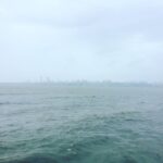 Malavika Mohanan Instagram – Mumbai ☔️