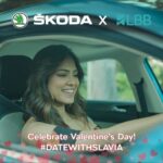 Malavika Mohanan Instagram – It has finally been revealed! I can’t believe this beauty is my Valentine! I feel so proud to call it mine☺️ It’s wonderful, supportive, attractive, safe and a great partner for the journey ahead 😉 
So, what are you waiting for? Now it’s your turn! ♥️

@skodaindia @lbb.mumbai
#HappyValentinesDay #SpecialSomeone #Date #LoveAtFirstSight #LoveAtFirstDrive #MyValentine #SKODASLAVIA #ILoveSlavia #DateWithSlavia