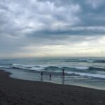 Malavika Mohanan Instagram - Canngu beach | one of the prettiest beaches I've been to <3 Echo Beach Canggu Bali