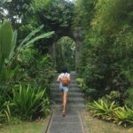 Malavika Mohanan Instagram - Staying at a gorgeous resort in Ubud called 'Indigo Tree' Thank you @thesaltroute for the awesome suggestions ❤️ Indigo Tree Ubud