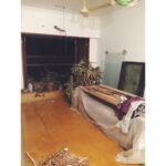 Malavika Mohanan Instagram – Home having a makeover.