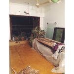 Malavika Mohanan Instagram - Home having a makeover.