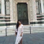 Malavika Mohanan Instagram - One of my favourite cities, Florence ❤️
