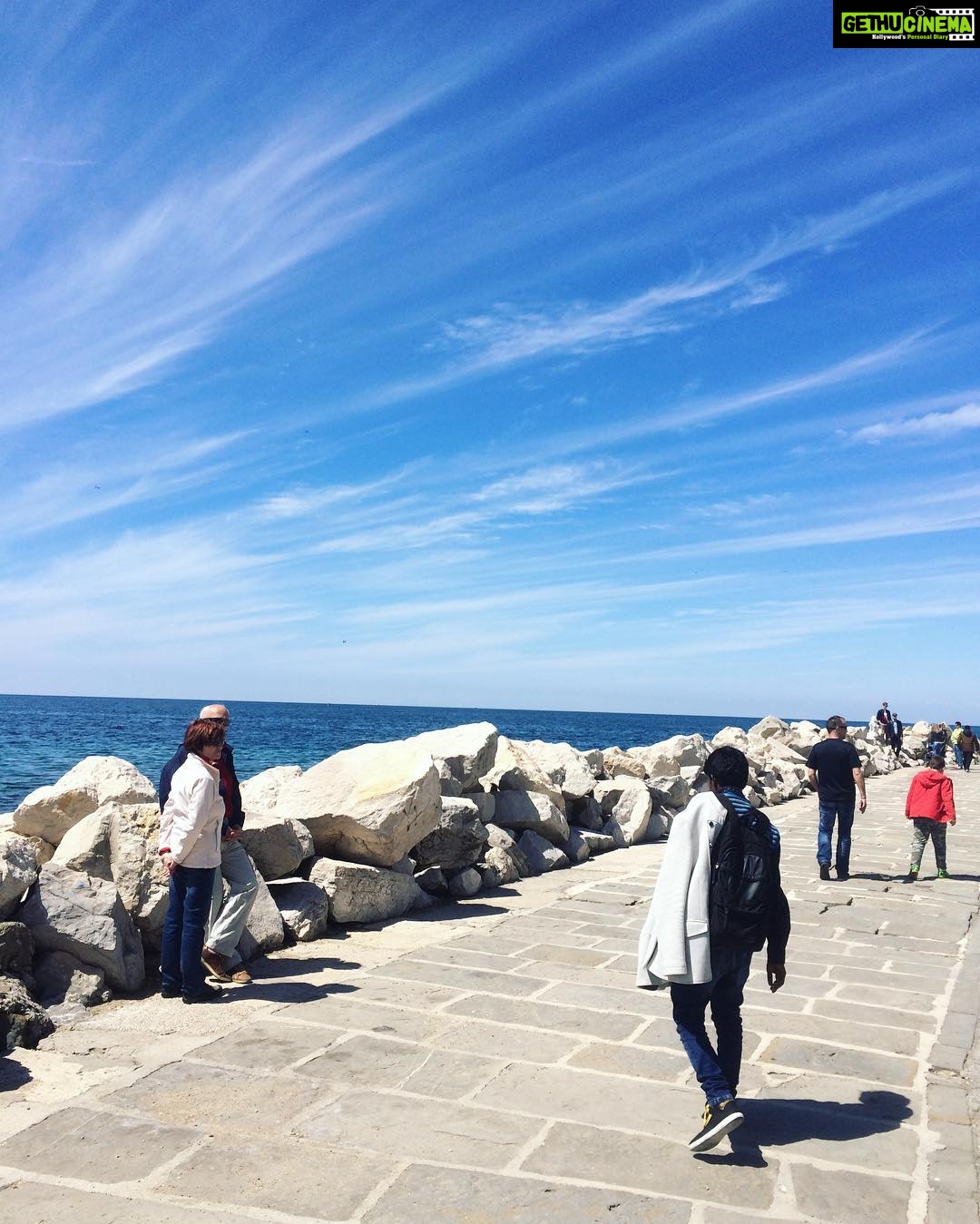 Malavika Mohanan Instagram - Piran | Slovenia