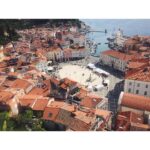 Malavika Mohanan Instagram - Piran | Slovenia