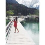 Malavika Mohanan Instagram - Slovenia is one of the most underrated counties in Europe for tourism, especially compared to its more popular neighbours, Italy, Austria, and such. I stayed in the capital, Ljubljana for a week, and I have to say it's one of the most stunning places I've been to(and I have travelled quite a lot) It's got the mountains, the beaches, quaint little towns, forests, snow, an enchanting night life in the capital, and so much more. If you're looking for a gorgeous European country which is unexplored, put slovenia on top of your list. :)