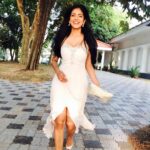 Malavika Mohanan Instagram - Blurry but happy ❤️