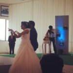 Malavika Mohanan Instagram - The only bride and groom in the history of weddings who would've chosen to dance to this song for their first dance!
