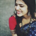 Malavika Mohanan Instagram - :)