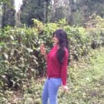 Malavika Mohanan Instagram – Witchcraft 💀