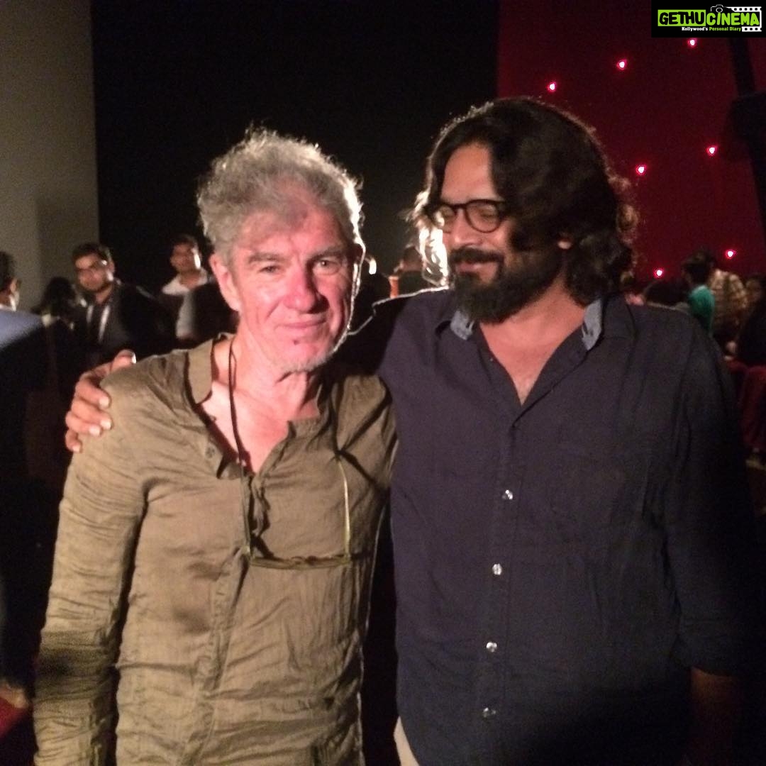 Malavika Mohanan Instagram - Daddy & Doyle