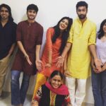 Malavika Mohanan Instagram - Happy Diwali! 🎊💥🌟✨