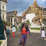 Malavika Mohanan Instagram – (I’m wearing shorts inside 👯) #throwback #missingitalready #wanttogoback