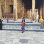 Malavika Mohanan Instagram - Thai style
