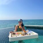 Malavika Mohanan Instagram – Seas the day 😉🌊🍊🍳

@ncstravels @jwmmaldives  #JWMarriottMaldives JW Marriott Maldives Resort & Spa