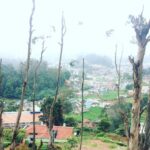 Malavika Mohanan Instagram - Waking up to this view #ooty