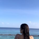 Malavika Mohanan Instagram – Falling in love with you 🤍🌊

@ncstravels @jwmmaldives  #JWMarriottMaldives JW Marriott Maldives Resort & Spa