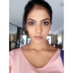 Malavika Mohanan Instagram – Good eyebrow day > good hair day