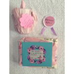Malavika Mohanan Instagram - Has to be the prettiest birthday present packaging ever! ❤️💕