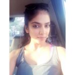 Malavika Mohanan Instagram - Hello Bangalore! 😎