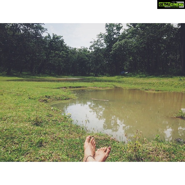 Malavika Mohanan Instagram - Best kind of life.