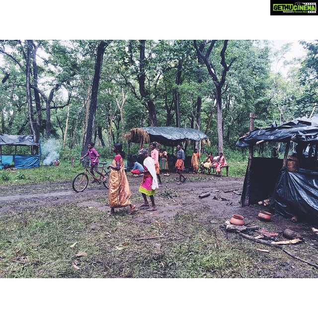 Malavika Mohanan Instagram - Tribes of Wayanad