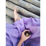 Malavika Mohanan Instagram - Lemon tea.