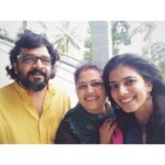 Malavika Mohanan Instagram - Happy day :)
