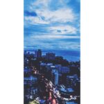 Malavika Mohanan Instagram - Missing Mumbai. Photo credit: monsoon lover @vulgarmalayalee