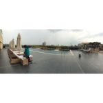 Malavika Mohanan Instagram – And today evening looked like this .