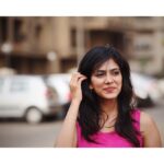 Malavika Mohanan Instagram – Pink 💕