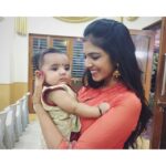 Malavika Mohanan Instagram - Cutest baby ever! ❤️