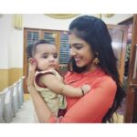 Malavika Mohanan Instagram – Cutest baby ever! ❤️