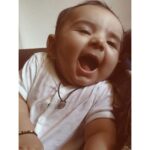 Malavika Mohanan Instagram - My nephew ❤️