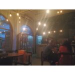 Malavika Mohanan Instagram – Such a pretty place Birdsong cafe ☕️🍒