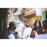 Malavika Mohanan Instagram – Chandni Chowk