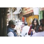 Malavika Mohanan Instagram - Chandni Chowk