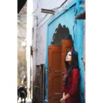 Malavika Mohanan Instagram – Shot some photographs in Chandni Chowk yesterday. The old maze-like alleys, the intricate designs on houses, some of which are hundreds of years old, vintage markets selling spices, ittar, flowers, kurtas, silver jewelry, and so much more.
The market was one of the most fascinating places I’ve been to in India.
Also, I had the sweetest, most amazing person to take me around and who managed to click some lovely lovely photographs.
@relentless_erudition I’m so glad we finally met!