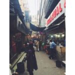 Malavika Mohanan Instagram – Chandni Chowk