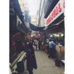 Malavika Mohanan Instagram - Chandni Chowk