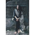 Malavika Mohanan Instagram – #throwback to the first post on The Scarlet Window 💕