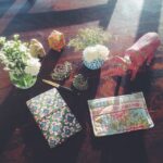 Malavika Mohanan Instagram – Pretty mess 🎀