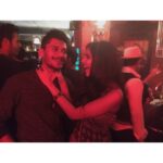 Malavika Mohanan Instagram – Nothing gives me more happiness than strangling Mr.desai 💛