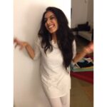 Malavika Mohanan Instagram – And when I’m not looking prim and proper, I’m doing this..