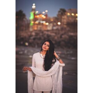 Malavika Mohanan Instagram - New post on the blog :)