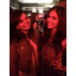 Malavika Mohanan Instagram – With the best friend ❤️🎉🍷💃