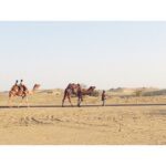 Malavika Mohanan Instagram - #jaisalmer