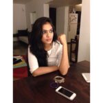 Malavika Mohanan Instagram - #nofilter