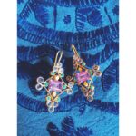 Malavika Mohanan Instagram - Anokhi earrings